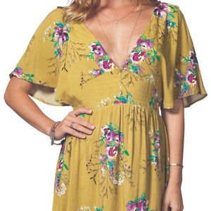 Rip Curl sweet nothings dress